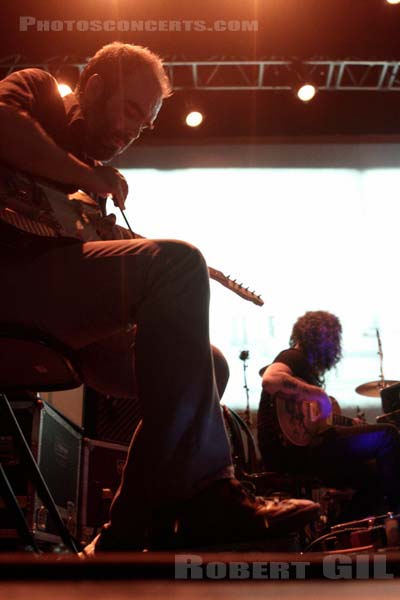 GODSPEED YOU! BLACK EMPEROR - 2013-08-18 - PARIS - Le Trianon - 